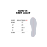 Зимние сапоги NORFIN STEP LIGHT с манжетой, черный, EVA р.40-41 14868-4041