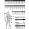Полукомбинезон забродный NORFIN SHADOW NEOPRENE BOOTFOOT M с сапогами 83500-42-M